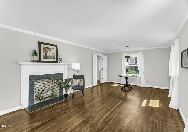 Photo 4 of Single family home for sale at 3818 Hermine St, Durham, NC 27705 | MLS# 10191624 | Listing updated on 2026-09-18