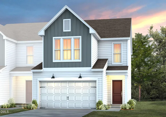 Photo 1 of Townhouse for sale at 1225 Tea Rose Ct, Durham, NC 27703 | MLS# 10191629 | Listing updated on 2026-09-10