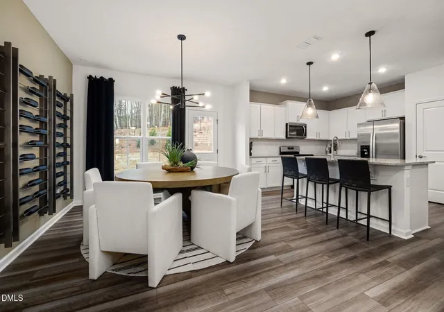 Photo 3 of Townhouse for sale at 1225 Tea Rose Ct, Durham, NC 27703 | MLS# 10191629 | Listing updated on 2026-09-10