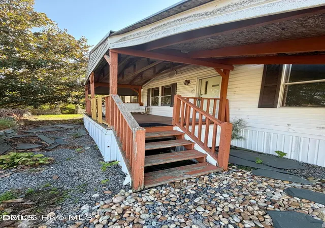 Photo 3 of Single family home for sale at 103 E Church St, Conetoe, NC 27819 | MLS# 10191634 | Listing updated on 2026-09-10