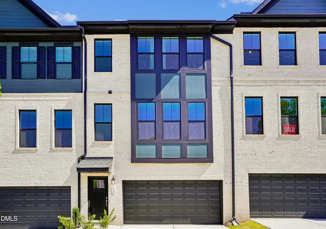 Photo 1 of Townhouse for sale at 131 Midtown Rows Way, Fuquay Varina, NC 27526 | MLS# 10191920 | Listing updated on 2026-09-10