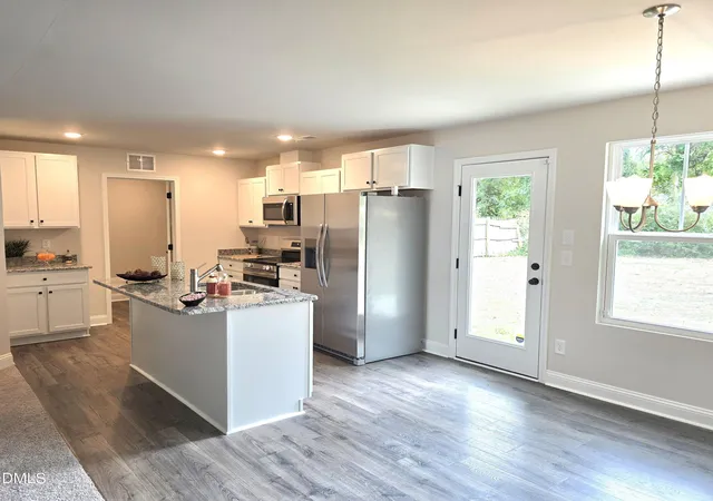 Photo 4 of Single family home for sale at 1209 Tarboro St, Rocky Mount, NC 27801 | MLS# 10191796 | Listing updated on 2026-09-10