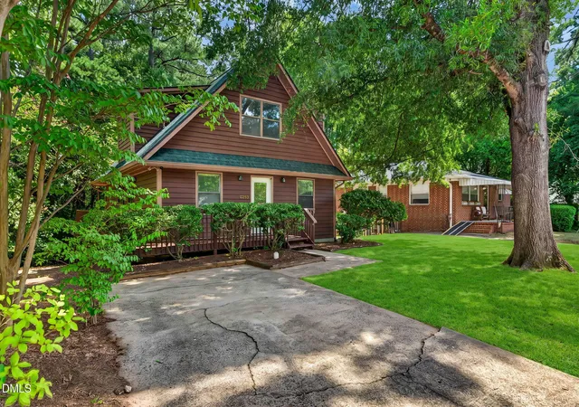 Photo 2 of Single family home for sale at 2335 Huron St, Durham, NC 27707 | MLS# 10191664 | Listing updated on 2026-09-13