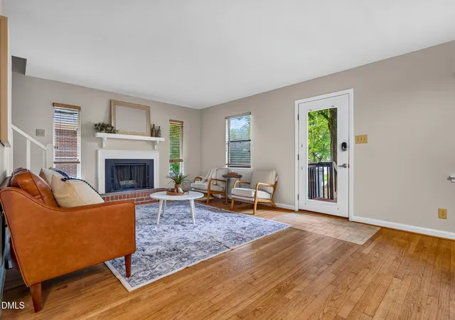 Photo 3 of Single family home for sale at 2335 Huron St, Durham, NC 27707 | MLS# 10191664 | Listing updated on 2026-09-13