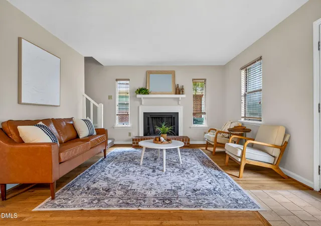 Photo 3 of Single family home for sale at 2335 Huron St, Durham, NC 27707 | MLS# 10191664 | Listing updated on 2026-09-13