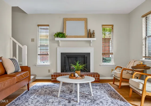Photo 4 of Single family home for sale at 2335 Huron St, Durham, NC 27707 | MLS# 10191664 | Listing updated on 2026-09-13