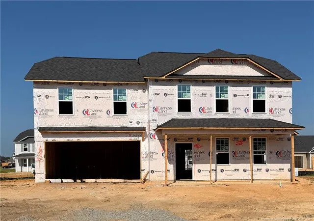 Photo 1 of Sale Pending at 373 Sacksonia St, Raeford, NC 28376 | MLS# 769121 | Listing updated on 2026-09-23