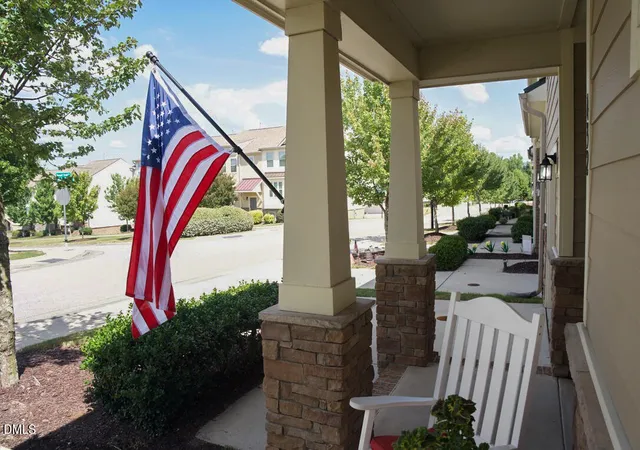 Photo 3 of Townhouse for sale at 432 Retreat Ln, Wake Forest, NC 27587 | MLS# 10191869 | Listing updated on 2026-09-15