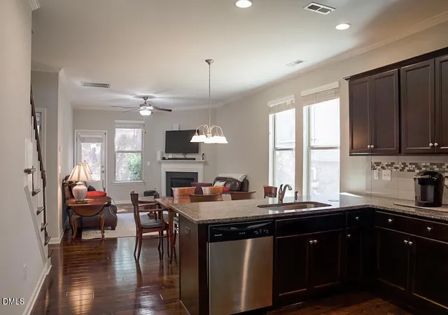 Photo 4 of Townhouse for sale at 432 Retreat Ln, Wake Forest, NC 27587 | MLS# 10191869 | Listing updated on 2026-09-15