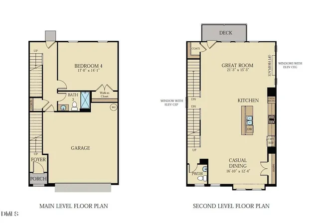 Photo 2 of Townhouse for sale at 721 Mildred Oaks Ct, Cary, NC 27519 | MLS# 10191637 | Listing updated on 2026-09-20