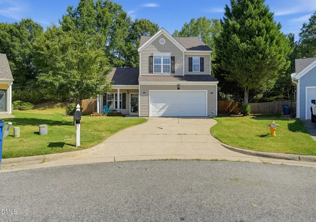Photo 1 of Sale Pending at 1744 Blazing Star Ln, Raleigh, NC 27610 | MLS# 10192132 | Listing updated on 2026-10-05