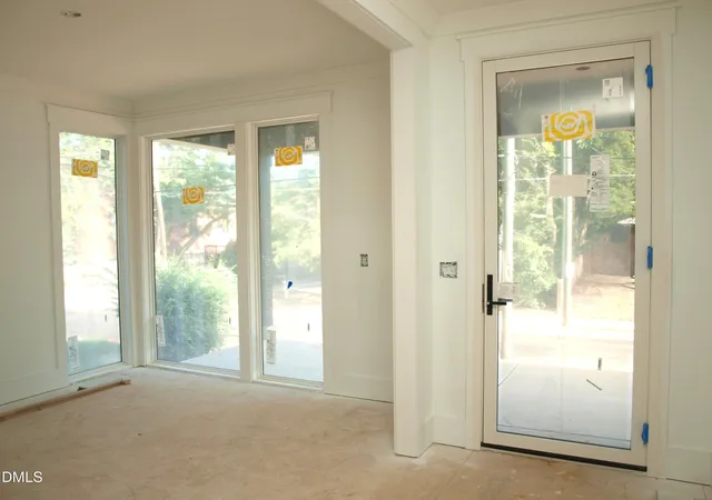 Photo 3 of Single family home for sale at 814 E Davie St, Raleigh, NC 27601 | MLS# 10191797 | Listing updated on 2026-09-10