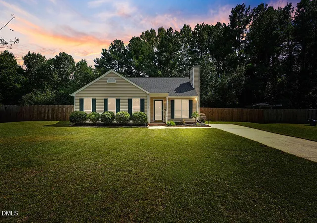 Photo 1 of Single family home for sale at 208 Bateau Rd, Holly Springs, NC 27540 | MLS# 10191649 | Listing updated on 2026-10-07