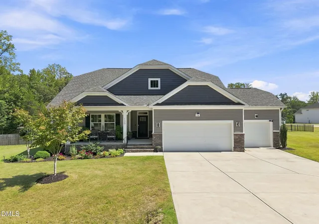 Photo 1 of Sale Pending at 130 Falls Crk Dr, Youngsville, NC 27596 | MLS# 10191720 | Listing updated on 2026-09-21