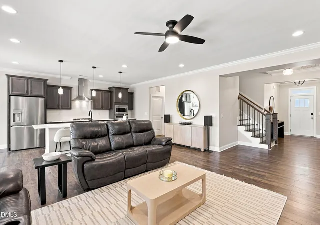 Photo 3 of Sale Pending at 130 Falls Crk Dr, Youngsville, NC 27596 | MLS# 10191720 | Listing updated on 2026-09-21