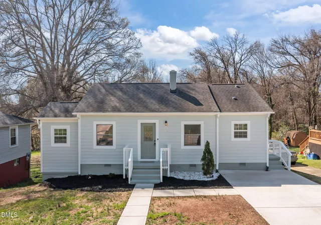 Photo 1 of Single family home for sale at 408 W Gilbreath St, Graham, NC 27253 | MLS# 10191792 | Listing updated on 2026-09-18