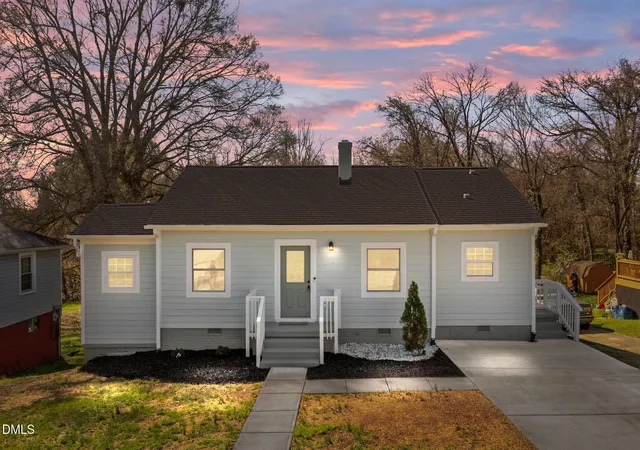 Photo 2 of Single family home for sale at 408 W Gilbreath St, Graham, NC 27253 | MLS# 10191792 | Listing updated on 2026-09-18