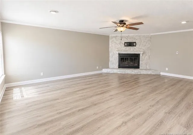 Photo 3 of Single family home for sale at 5717 Trevino St, Hope Mills, NC 28348 | MLS# 768975 | Listing updated on 2026-09-19