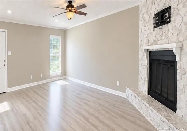Photo 4 of Single family home for sale at 5717 Trevino St, Hope Mills, NC 28348 | MLS# 768975 | Listing updated on 2026-09-19