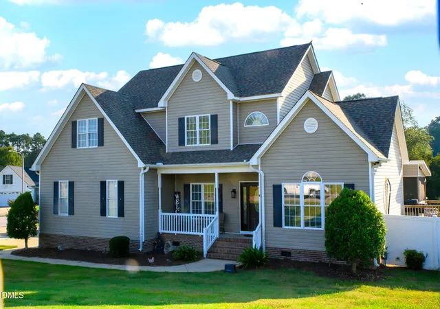Photo 1 of Single family home for sale at 3607 Trotters Dr W, Wilson, NC 27893 | MLS# 10192050 | Listing updated on 2026-09-11
