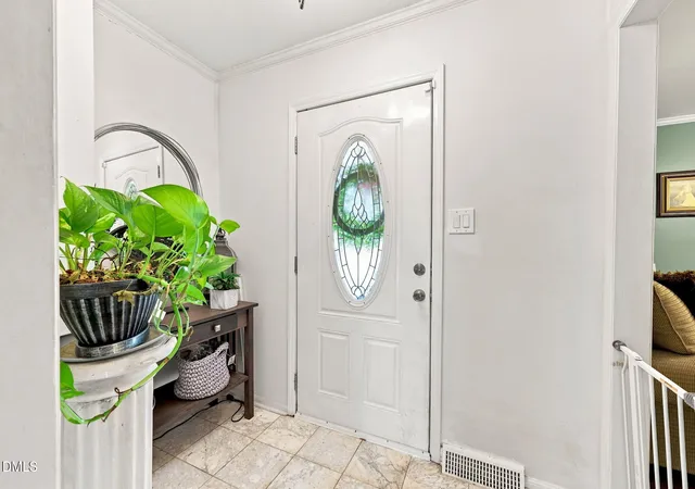 Photo 3 of Single family home for sale at 5612 Old Frg Cir, Raleigh, NC 27609 | MLS# 10192045 | Listing updated on 2026-09-11