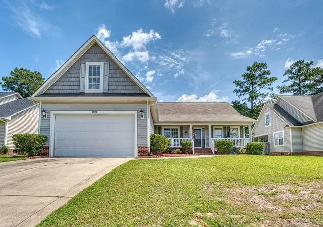 Photo 1 of Single family home for sale at 9020 Grouse Run Ln, Fayetteville, NC 28314 | MLS# 769125 | Listing updated on 2026-09-10