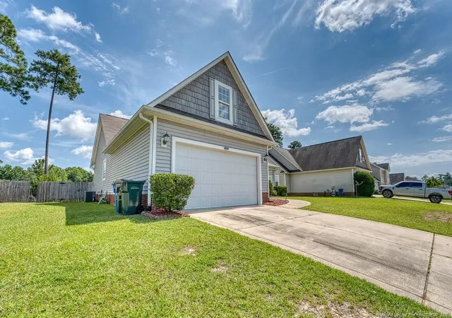 Photo 2 of Single family home for sale at 9020 Grouse Run Ln, Fayetteville, NC 28314 | MLS# 769125 | Listing updated on 2026-09-10