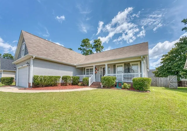 Photo 3 of Single family home for sale at 9020 Grouse Run Ln, Fayetteville, NC 28314 | MLS# 769125 | Listing updated on 2026-09-10