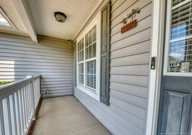 Photo 3 of Single family home for sale at 9020 Grouse Run Ln, Fayetteville, NC 28314 | MLS# 769125 | Listing updated on 2026-09-10