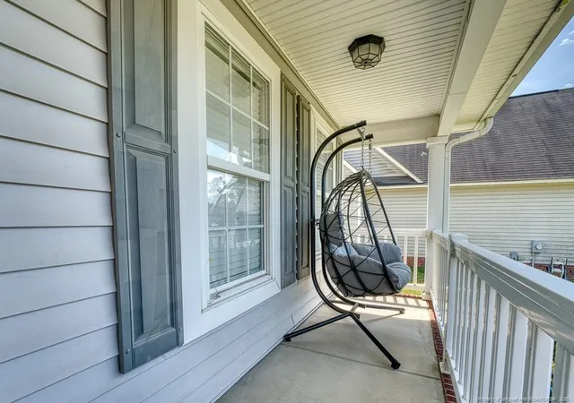 Photo 4 of Single family home for sale at 9020 Grouse Run Ln, Fayetteville, NC 28314 | MLS# 769125 | Listing updated on 2026-09-10
