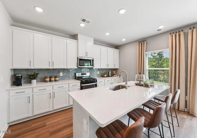 Photo 2 of Single family home for sale at 1218 Winding Spring Dr, Mebane, NC 27302 | MLS# 10194158 | Listing updated on 2026-09-30
