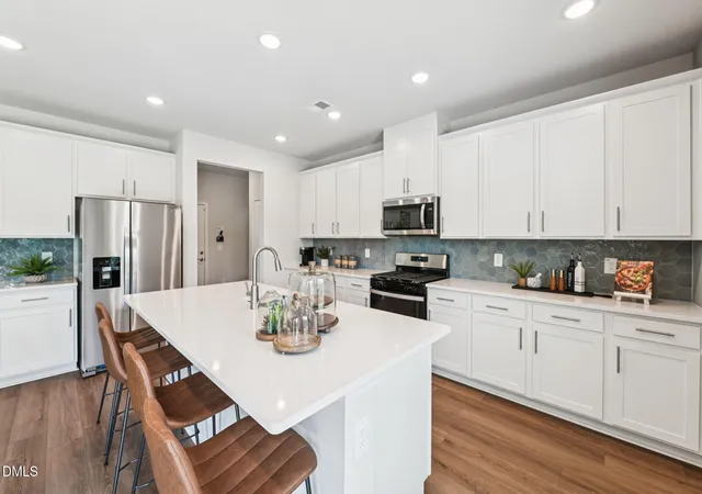 Photo 3 of Single family home for sale at 1218 Winding Spring Dr, Mebane, NC 27302 | MLS# 10194158 | Listing updated on 2026-09-30
