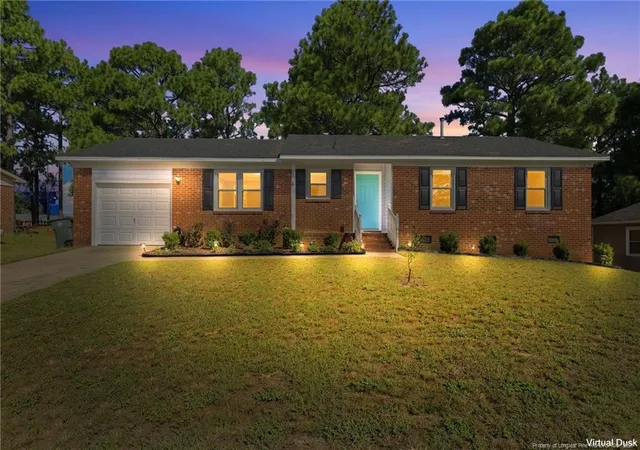 Photo 2 of Sale Pending at 1512 Topaz Ct, Fayetteville, NC 28311 | MLS# 769095 | Listing updated on 2026-09-14