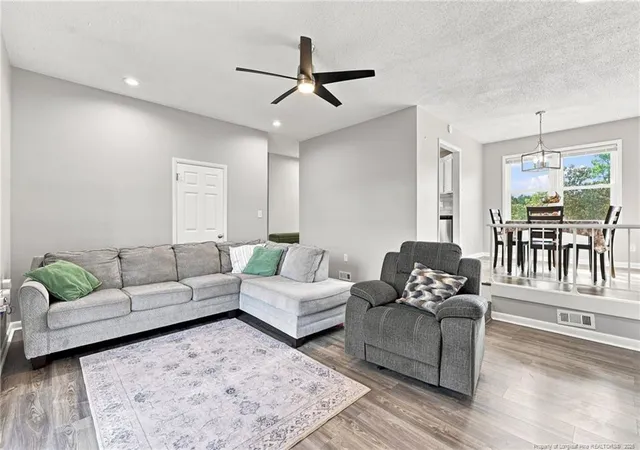 Photo 3 of Sale Pending at 1512 Topaz Ct, Fayetteville, NC 28311 | MLS# 769095 | Listing updated on 2026-09-14