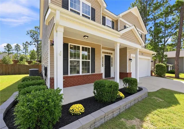 Photo 1 of Sale Pending at 1105 Whitney Dr, Aberdeen, NC 28315 | MLS# 769126 | Listing updated on 2026-10-20