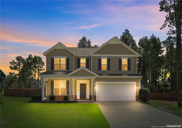 Photo 2 of Sale Pending at 1105 Whitney Dr, Aberdeen, NC 28315 | MLS# 769126 | Listing updated on 2026-10-20