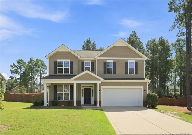 Photo 3 of Sale Pending at 1105 Whitney Dr, Aberdeen, NC 28315 | MLS# 769126 | Listing updated on 2026-10-20