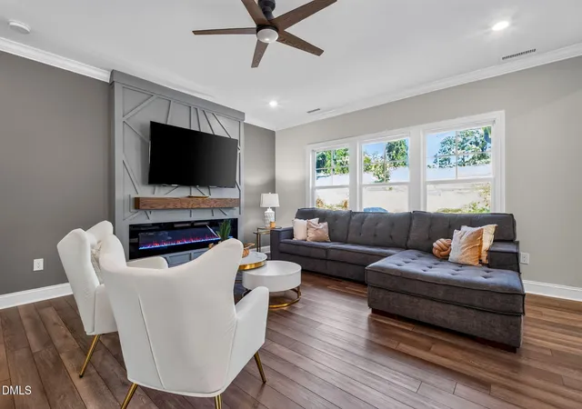 Photo 3 of Single family home for sale at 227 Sea Cave Ln, Raleigh, NC 27610 | MLS# 10192157 | Listing updated on 2026-09-29