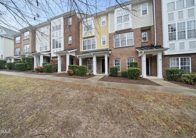 Photo 2 of Townhouse for sale at 3839 Cary Glen Blvd, Cary, NC 27519 | MLS# 10191686 | Listing updated on 2026-09-11