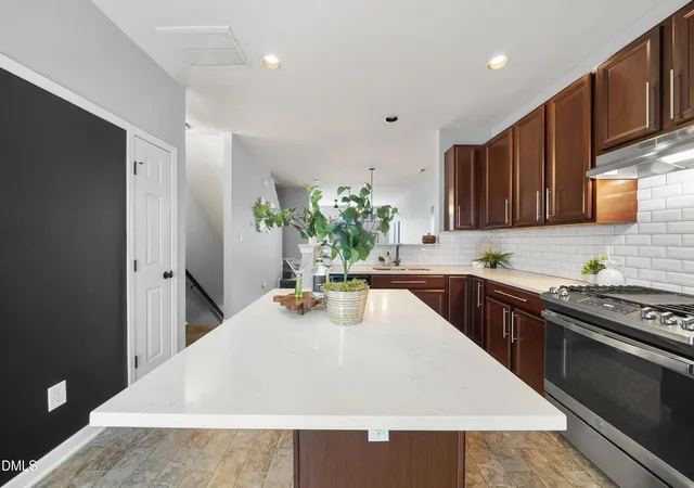 Photo 4 of Townhouse for sale at 3839 Cary Glen Blvd, Cary, NC 27519 | MLS# 10191686 | Listing updated on 2026-09-11