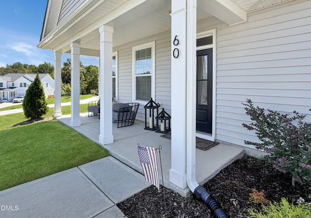Photo 3 of Single family home for sale at 60 Claude Crk Dr, Smithfield, NC 27577 | MLS# 10191692 | Listing updated on 2026-09-10