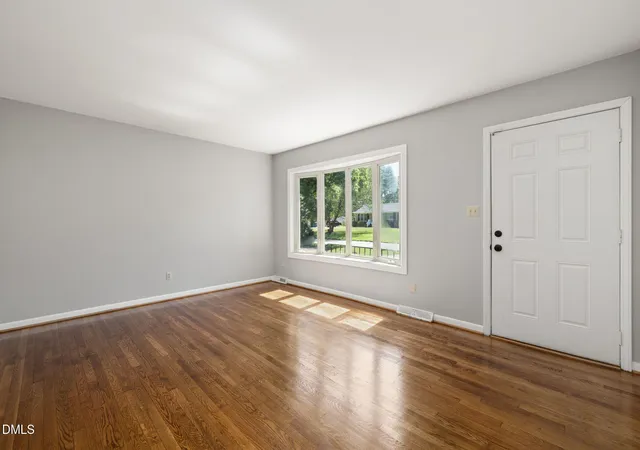 Photo 2 of Single family home for sale at 135 Emerald Cir, Durham, NC 27713 | MLS# 10193187 | Listing updated on 2026-10-19