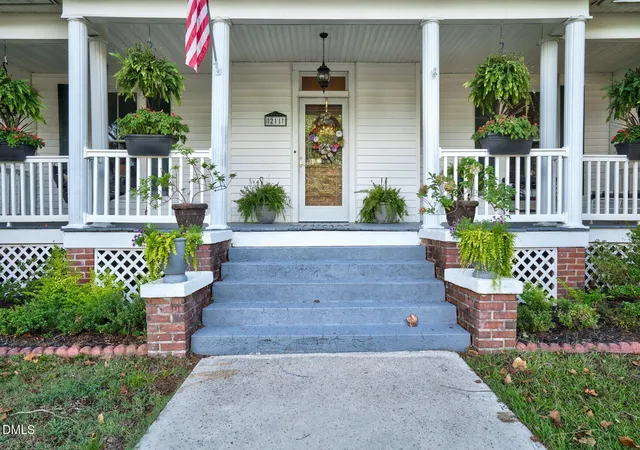 Photo 3 of Single family home for sale at 211 S Boddie St, Nashville, NC 27856 | MLS# 10191875 | Listing updated on 2026-10-05