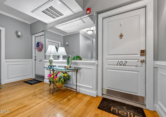 Listing Photo 4 - Condo for sale in building located at 7510 Lead Mine Rd, Raleigh, NC 27615 - Unit #102