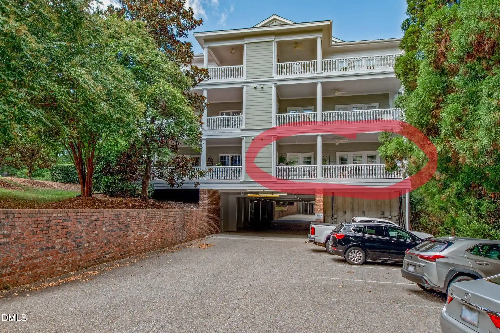 Listing Photo 59 - Condo for sale in 7510 Lead Mine Rd located at 7510 Lead Mine Rd, Raleigh, NC 27615 - Unit #102