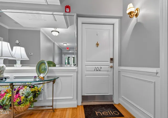 Listing Photo 5 - Condo for sale in building located at 7510 Lead Mine Rd, Raleigh, NC 27615 - Unit #102