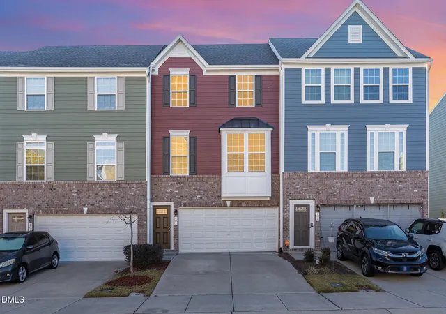 Photo 1 of Townhouse for sale at 402 Brier Summit Pl, Durham, NC 27703 | MLS# 10191719 | Listing updated on 2026-09-10