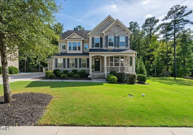 Photo 2 of Sale Pending at 3545 Jordan Shires Dr, New Hill, NC 27562 | MLS# 10192076 | Listing updated on 2026-10-03