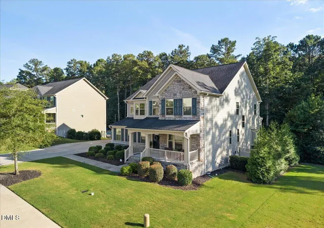Photo 3 of Sale Pending at 3545 Jordan Shires Dr, New Hill, NC 27562 | MLS# 10192076 | Listing updated on 2026-10-03