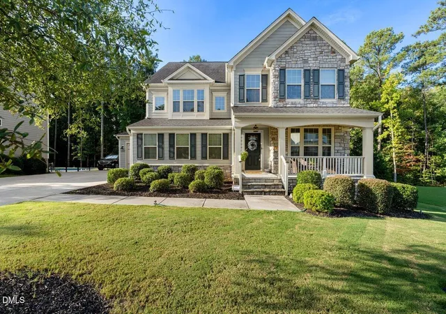 Photo 1 of Sale Pending at 3545 Jordan Shires Dr, New Hill, NC 27562 | MLS# 10192076 | Listing updated on 2026-10-03